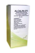 ALCALIN-OTI POLVERE - INTEGRATORE ALIMENTARE UTILE COME SUPPORTO ALCALINIZZANTE - 120 G