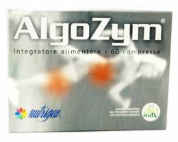 ALGOZYM 60 COMPRESSE
