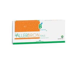 ALLERBRON BIOSTERINE 10 FIALE DA 5 ML