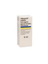 ALLERGODIL*collirio 6 ml 0,05%