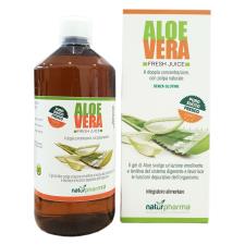 ALOE VERA PURO SUCCO FRESCO NATURPHARMA 1000 ML