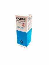 ALOXIDIL 2% SOLUZIONE CUTANEA - 60 ML