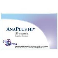 ANAPLUS HP INTEGRATORE ALIMENTARE - 30 CAPSULE