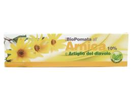 ARNICA E ARTIGLIO DEL DIAVOLO PURI ECO BIO POMATA 50 ML