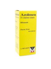 AZOLMEN 1% SOLUZIONE CUTANEA - 30 ML