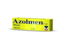 AZOLMEN*gel 30 g 1%