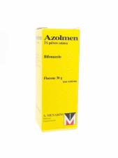 AZOLMEN*polv derm 30 g 1%