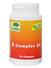 B COMPLEX 50 50 CAPSULE
