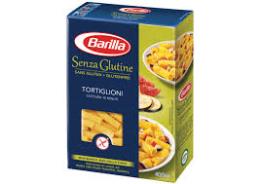 BARILLA TORTIGLIONI SENZA GLUTINE - 400 G