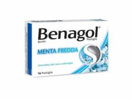 BENAGOL*16 pastiglie menta fredda