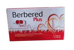 BERBERED PLUS 60 COMPRESSE DA 1000 MG