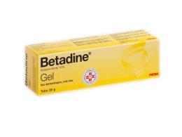 BETADINE*gel 30 g 10%