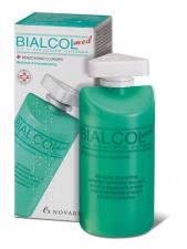 BIALCOL MED*soluz cutanea 300 ml 1 mg/ml