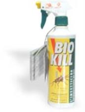 BIO KILL insetticida antiparassitario no gas 500 ml