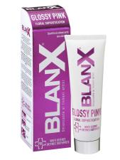 BLANX DENTIFRICIO SBIANCANTE PRO GLOSSY PINK FLORAL SOPHISTICATION 75 ML