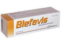 BLEFAVIS GEL OCCHI 40 ML