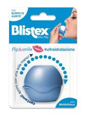 BLISTEX FLIP AND SMILE ULTRA IDRATAZIONE GUSTO MIRTILLO PESCA 7 G