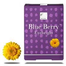 BLUE BERRY 60 compresse - New Nordic