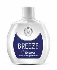 BREEZE DEO SQUEEZE SPORTING ML.100