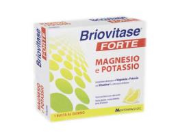 BRIOVITASE FORTE INTEGRATORE DI MAGNESIO E POTASSIO - 10 BUSTE