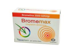 BROMEMAX 20 COMPRESSE DA 850 G