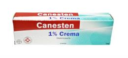 CANESTEN*crema derm 30 g 1%