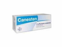 CANESTEN*polv cutanea 30 g 1%