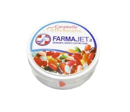 CARAMELLE JELLYBEANS 30G