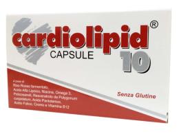CARDIOLIPID 10 30 CAPSULE