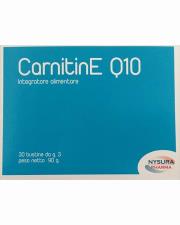 CARNITINE Q10 30 BUSTE DA 3 G