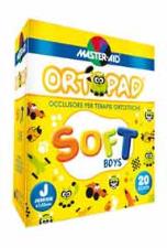 CEROTTO OCULARE PER ORTOTTICA ORTOPAD SOFT BOYS REGULAR 20 PEZZI