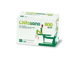 CHITOSANO 800 60 COMPRESSE DA 824 G