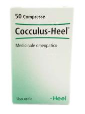 COCCULUS HEEL 50 COMPRESSE