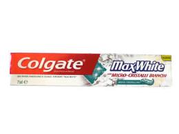 COLGATE DENTIFRICIO MAX WHITE ML75