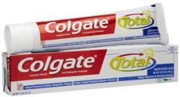 COLGATE DENTIFRICIO TOTAL ADVANCED ML75