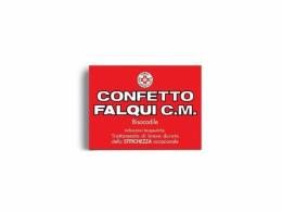 CONFETTO FALQUI CM 5MG 20 COMPRESSE