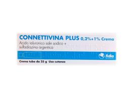 CONNETTIVINA PLUS*crema derm 25 g