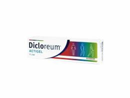 DICLOREUM ACTIGEL*gel 50 g 1%