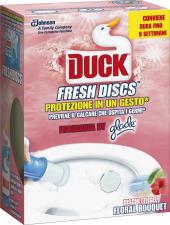 DUCK FRESH DISCS DOPPIA RICARICA GLADE