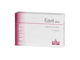 EAVIT PLUS 24 CAPSULE