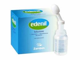 EDENIL*soluzione vaginale 5 flaconi 0,1 g 100 ml