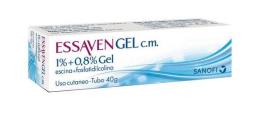 ESSAVEN*gel 40 g 10 mg/g + 8 mg/g