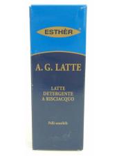 ESTHER A.G. LATTE DETERGENTE 150 ML