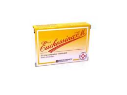 EUCHESSINA C.M.*18 cpr mast 3,5 mg