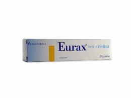 EURAX 10% CREMA DERMATOLOGICA - 20 G
