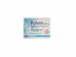 FALVIN*6 cps vag molli 200 mg