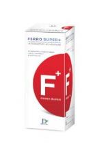 FERRO SUPER + INTEGRATORE DI FERRO - 200 ML