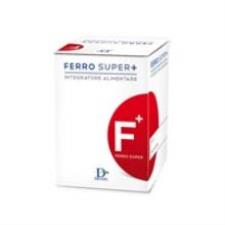 FERRO SUPER + INTEGRATORE DI FERRO - 40 CAPSULE