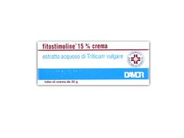 FITOSTIMOLINE*crema derm 32 g 15%