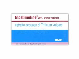 FITOSTIMOLINE*crema vag 60 g 20%